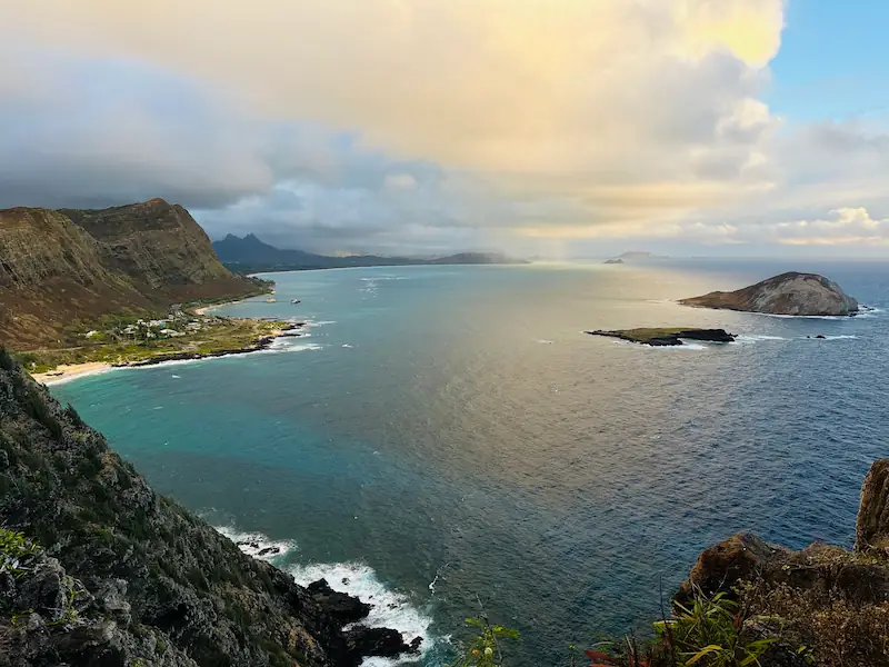 Makapu'u Lighthouse View