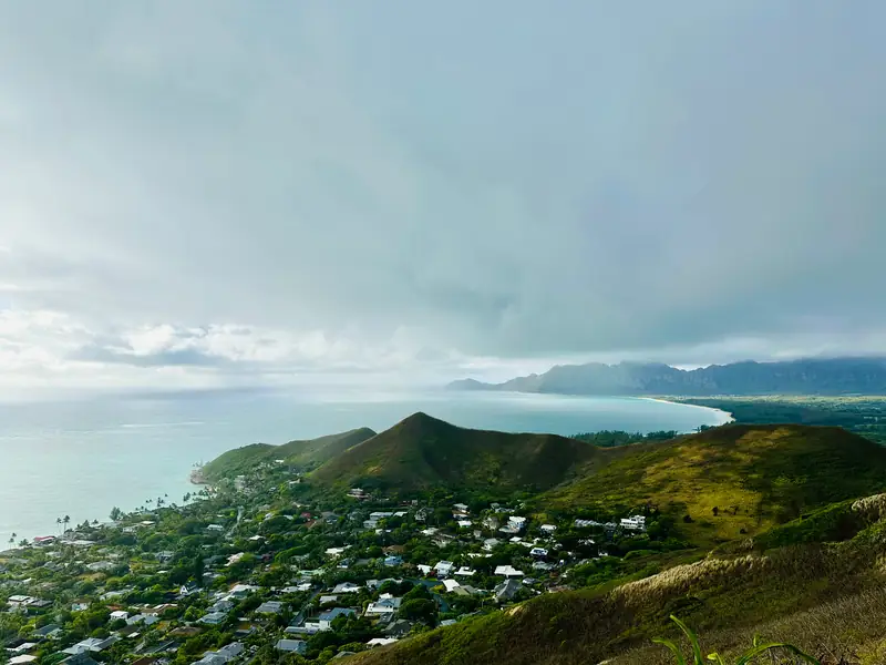 A Pillbox Trail View